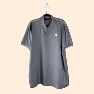 J Lindeberg Cotton Polo Shirt